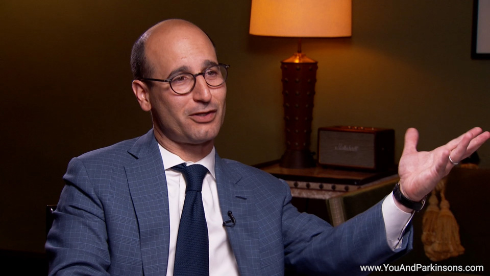 What medications are used to treat non-motor symptoms in Parkinson’s disease?
