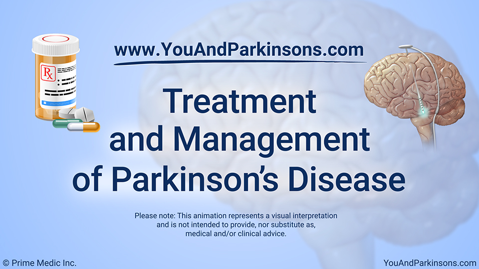 Animation - Treatment and Management of Parkinson’s Disease